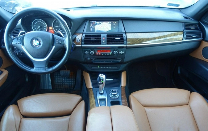 BMW X6 cena 79900 przebieg: 197173, rok produkcji 2012 z Ełk małe 704